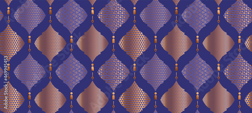 Stylish elegant Christmas b...