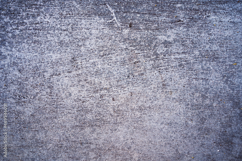 Texture of old gray concrete wall for background Texture of old gray concrete wall for background