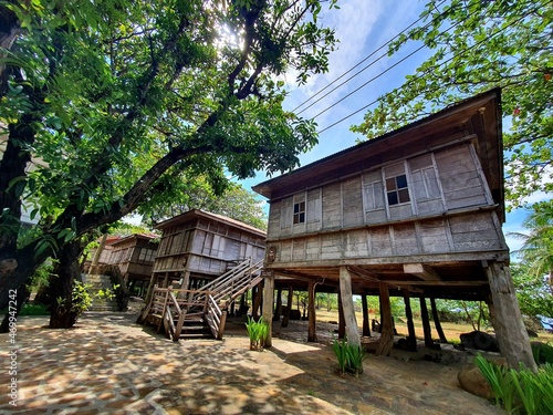 Classic Old Houses - Las Casas Filipinas De Acusar photo