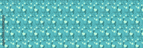 Colorful background pattern for your festive design, seamless pattern, wallpaper texture. Vector illustration 