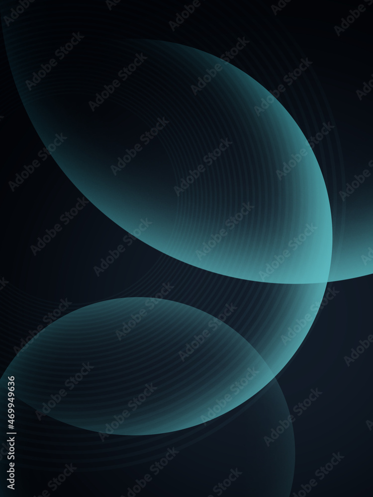 Cover templates set with vibrant gradient round shapes. Futuristic abstract backgrounds with planet sphere for your graphic design Cover templates set with vibrant gradient round shapes. Futuristic abstract backgrounds with planet sphere for your graphic design