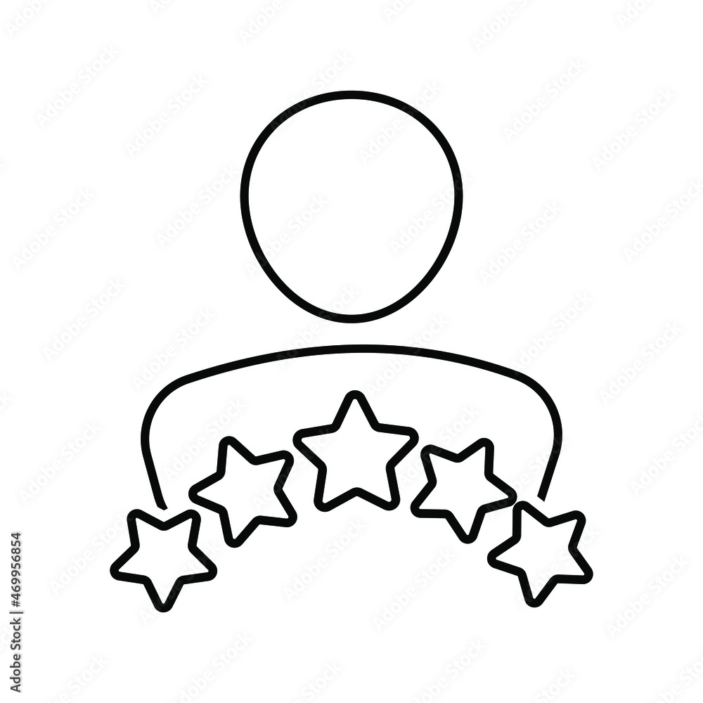Experience icon vector. reviews illustration sign. patient symbol or logo. Experience icon vector. reviews illustration sign. patient symbol or logo.