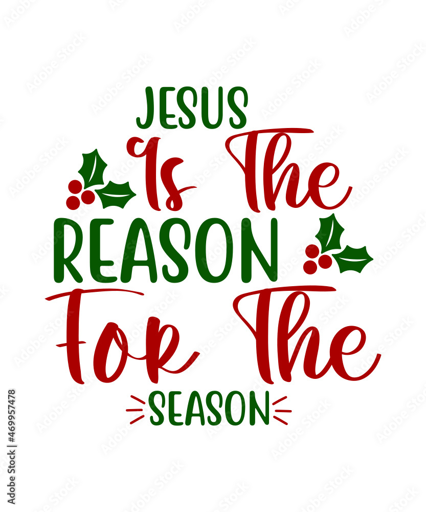 Fototapeta premium Christmas Svg Bundle, Christmas Quotes Svg, Christmas Svg, Christmas Sign Svg, Christmas Ornament, Gift, Decor, Snow, Elf, Svg, Png, Eps,Dxf