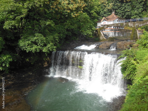waterfall