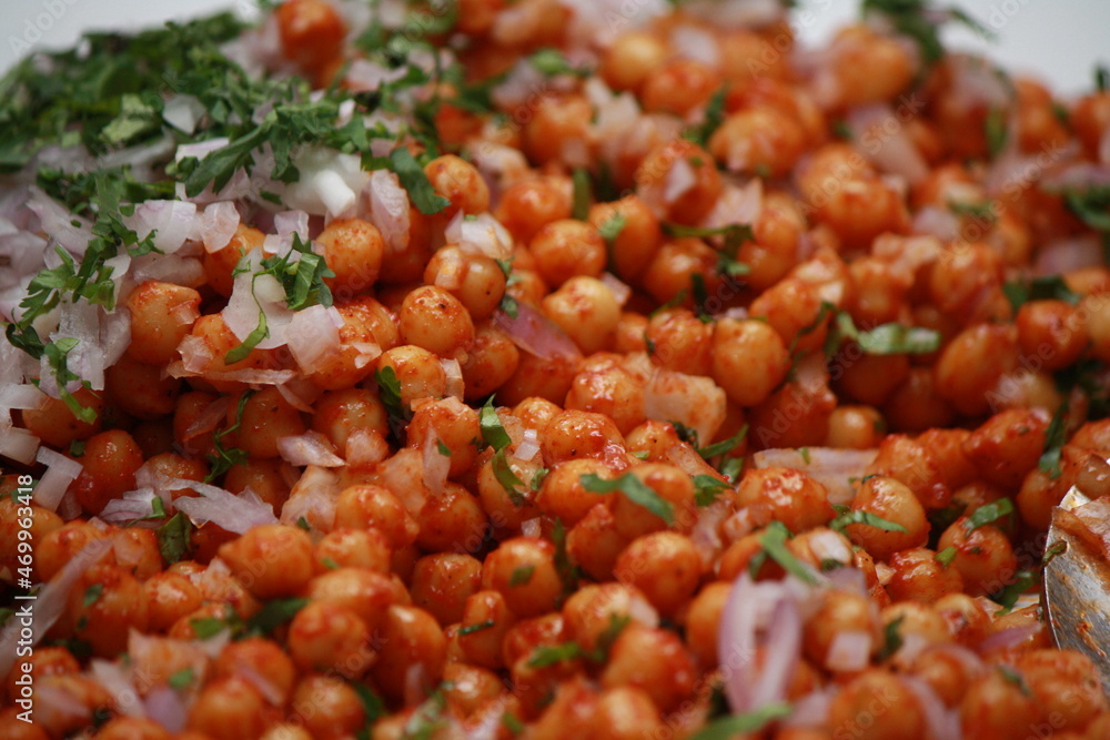 Indian snack sprouts Indian snack sprouts