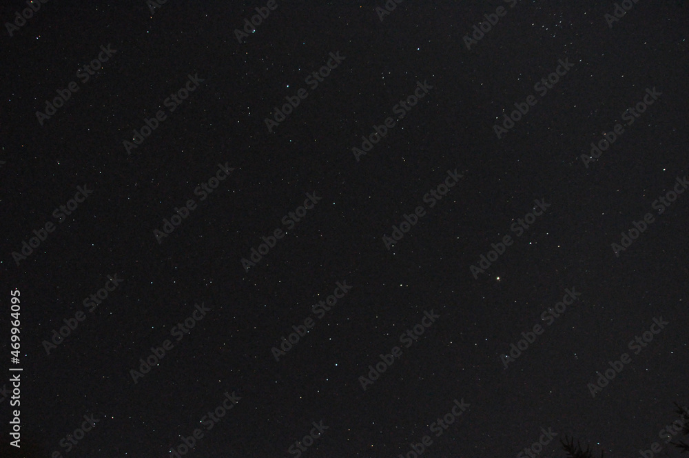 Obraz premium falling stars loop