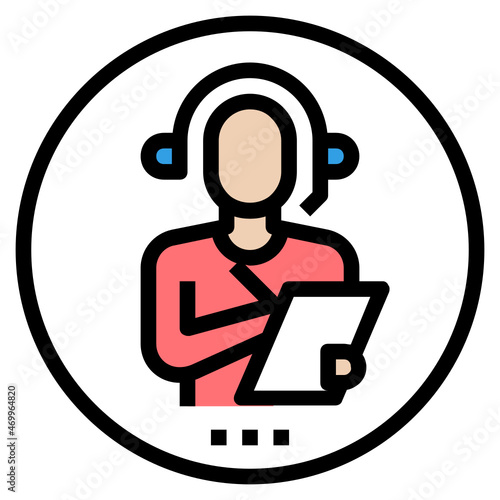 helpdesk icon