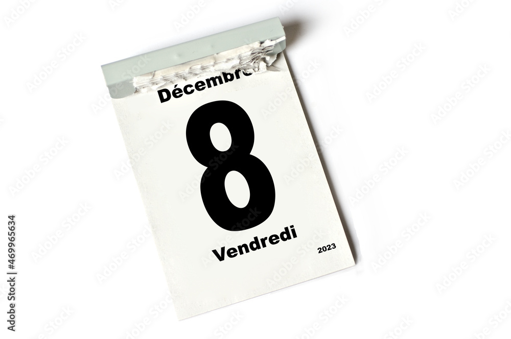 8 Décembre 2023 8 Décembre 2023