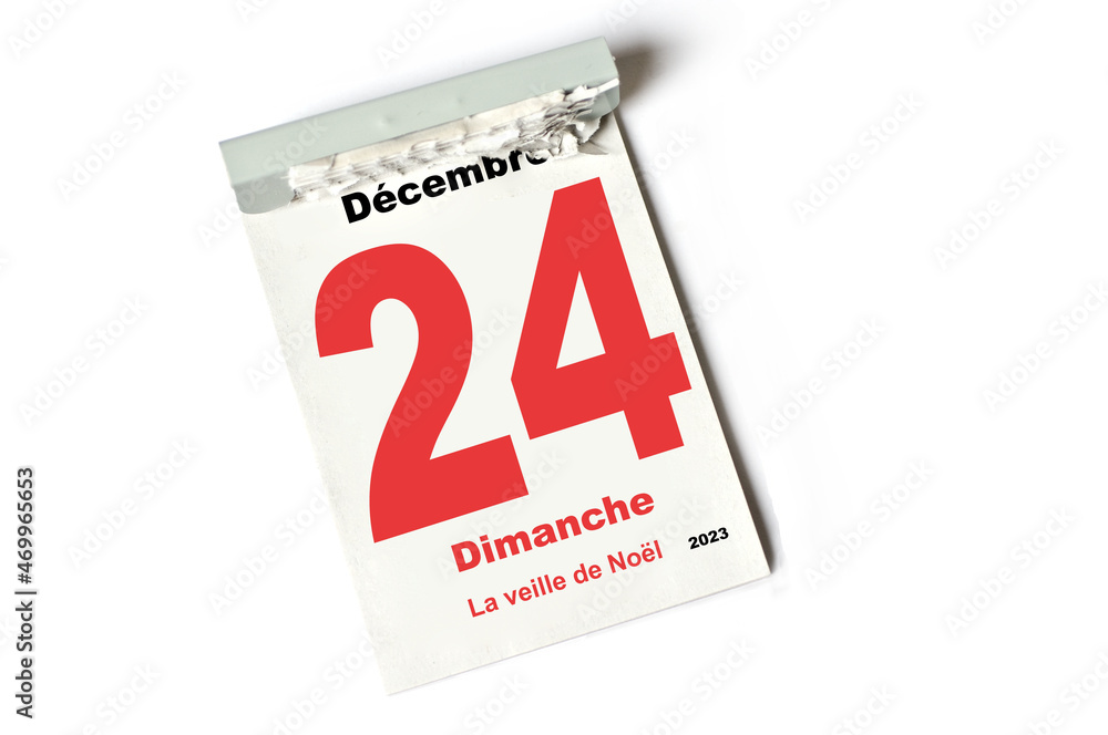 24 Décembre 2023 La veille de Noel 24 Décembre 2023 La veille de Noel