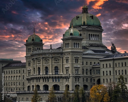 Bundeshaus Bern