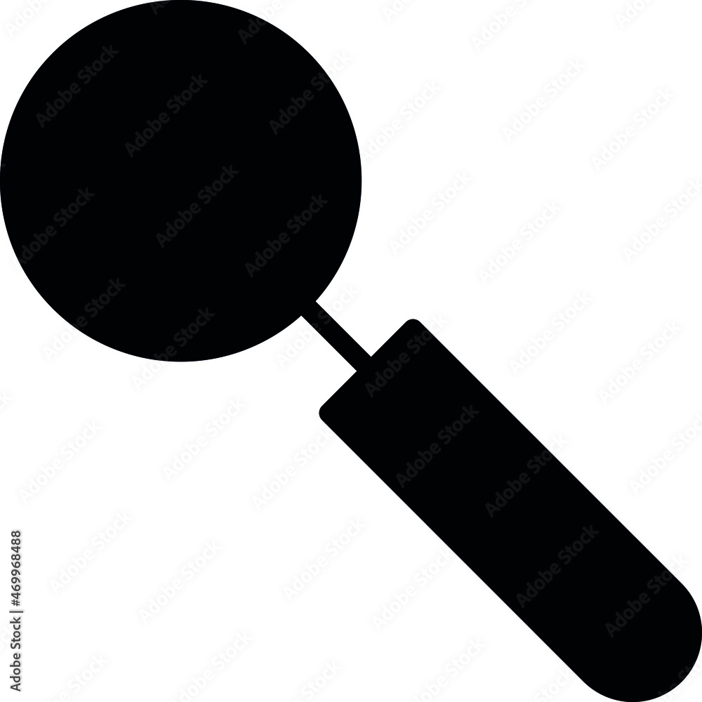 health icons magnifying glass and magnifier health icons magnifying glass and magnifier