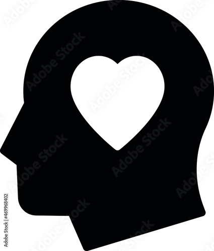 health icons head and heart