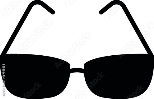 health icons glasses  and eyeglasses