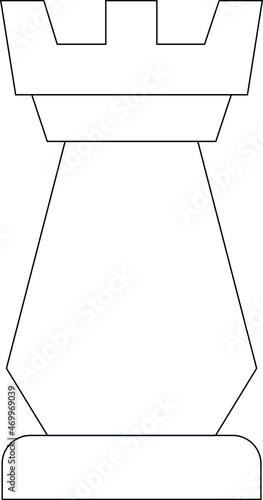 game gadgets icons chess and chess piece