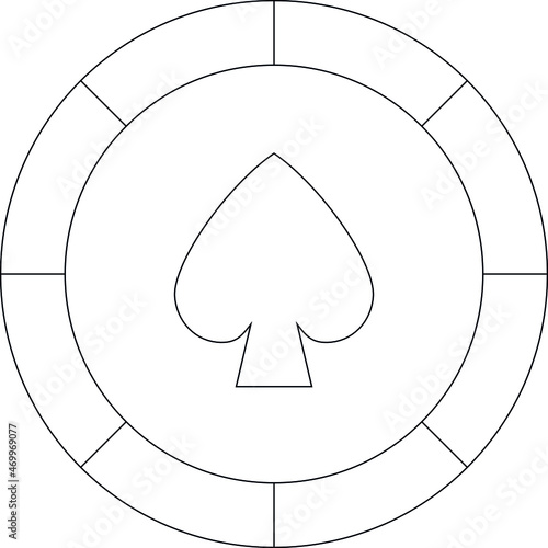 game gadgets icons coin and money