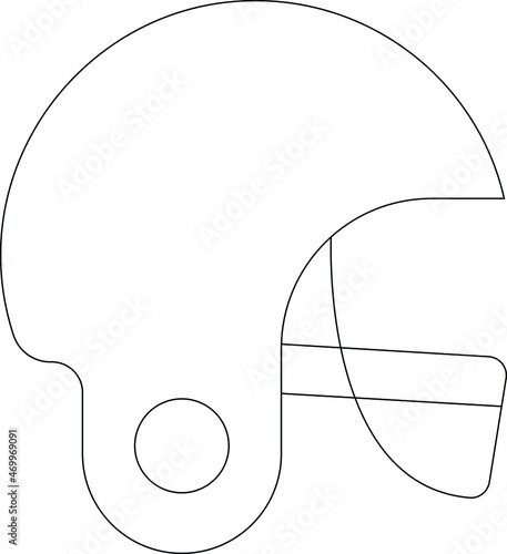 game gadgets icons helmet and multisports