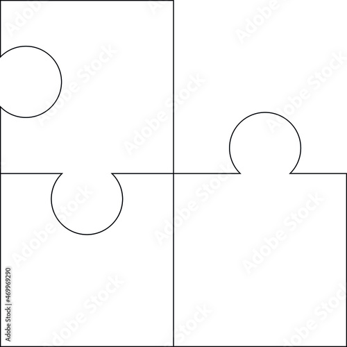 game gadgets icons block and solution