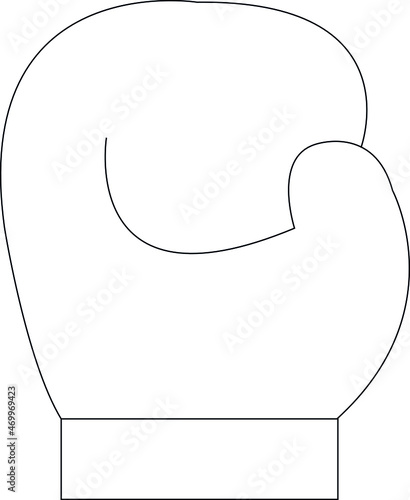 game gadgets icons glove and fight