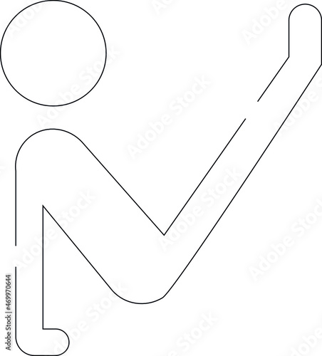 exercise icons yoga  and pose