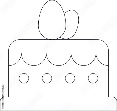easter icons cake and bakery
