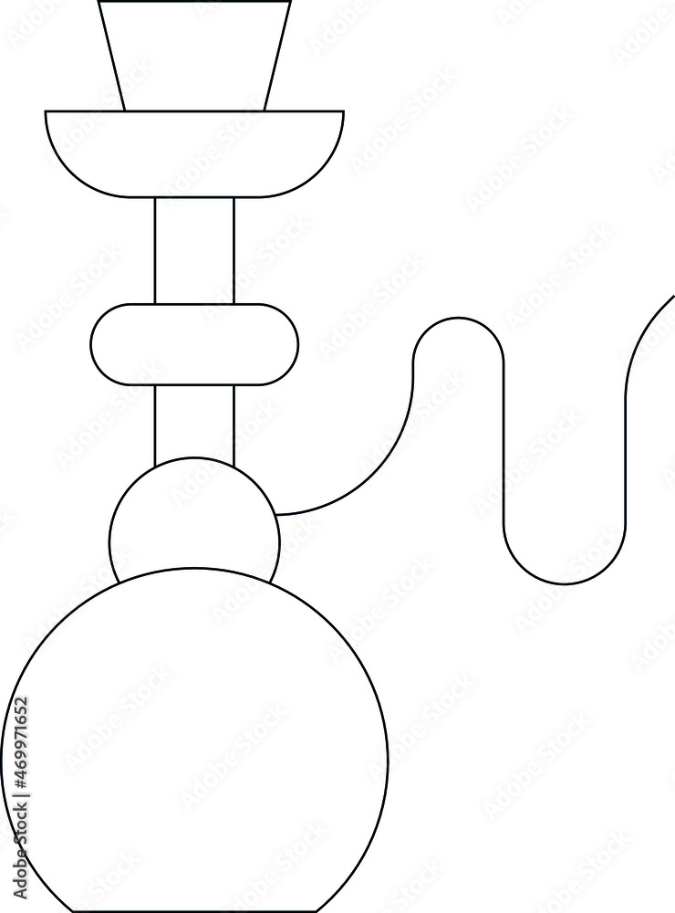 drug icons hookah and cultures drug icons hookah and cultures