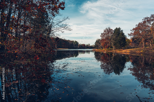 Fall Lake
