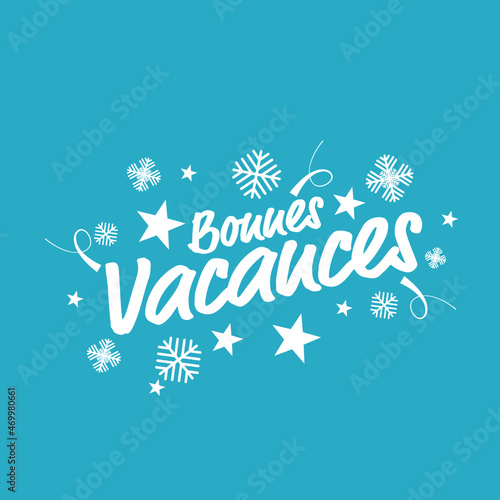 bonnes vacances