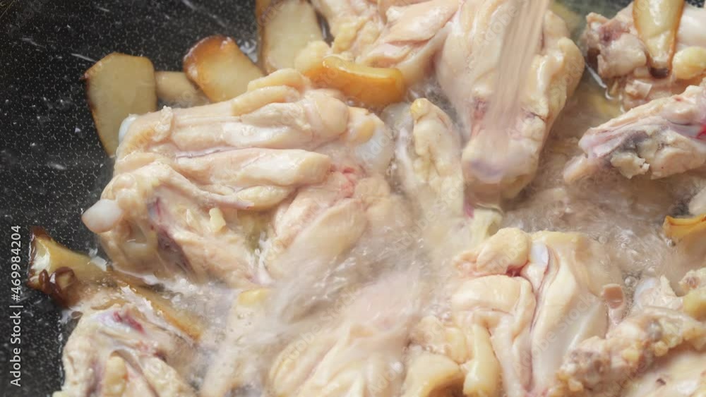 Special Chinese Food Stewed Chicken Wing Roots Special Chinese Food Stewed Chicken Wing Roots