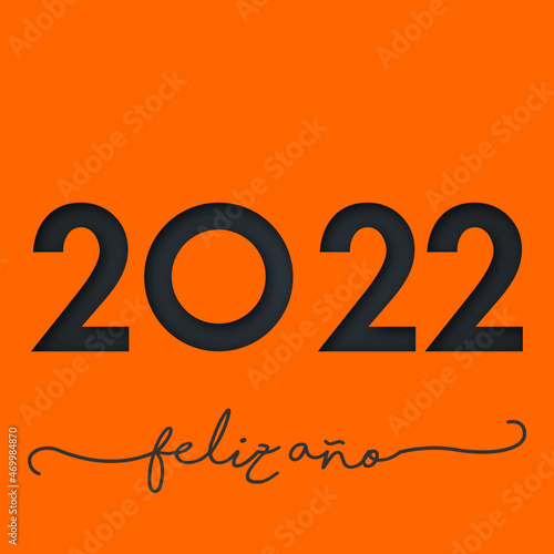 2022 - feliz año nuevo