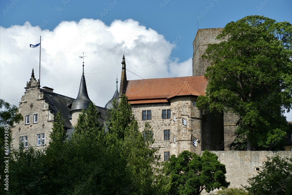 Burg Adelebsen / Niedersachsen