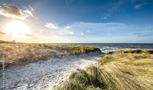 Fototapeta Naklejka Na Ścianę i Meble -  ostsee