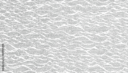 Subtle halftone grunge urban texture vector. Distressed overlay texture. Grunge background. Abstract mild textured effect. Vector Illustration. Black isolated on white. EPS10.