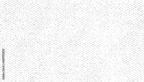 Subtle halftone grunge urban texture vector. Distressed overlay texture. Grunge background. Abstract mild textured effect. Vector Illustration. Black isolated on white. EPS10.
