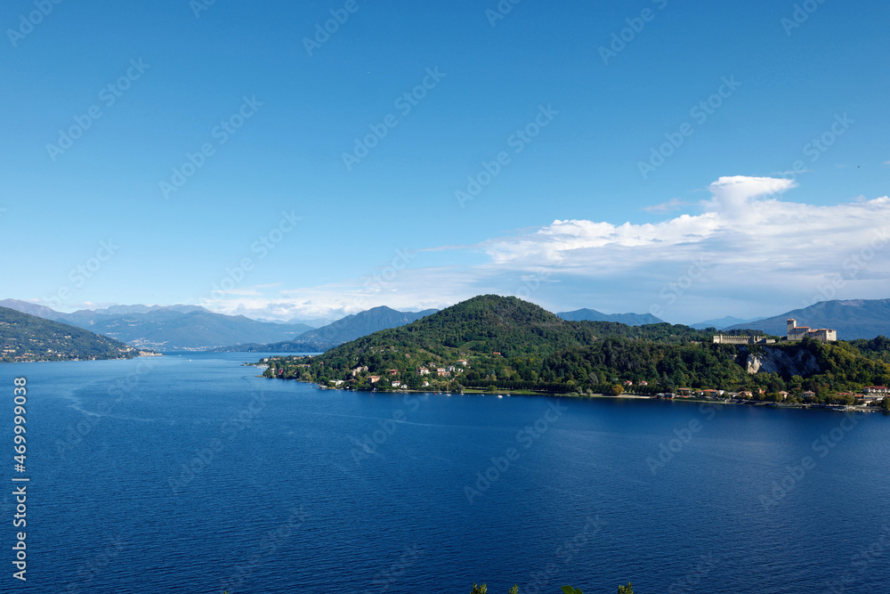 Lago Maggiore bei Arona