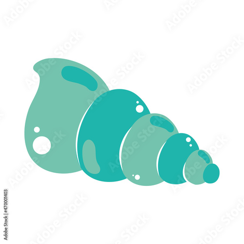 snail shell icon