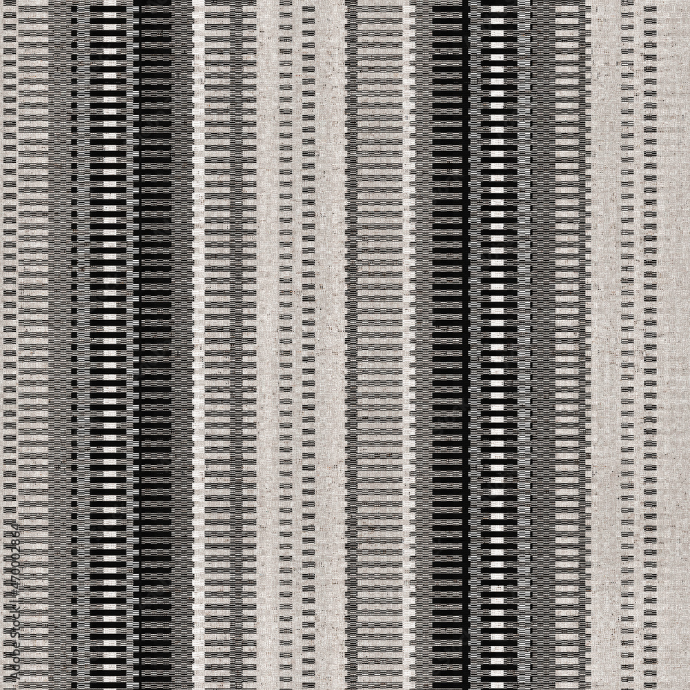 abstract geometric seamless stripes pattern design on fabric textured weaves abstract geometric seamless stripes pattern design on fabric textured weaves