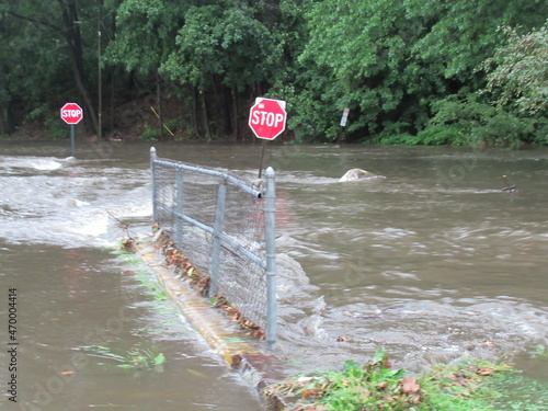 flash flood