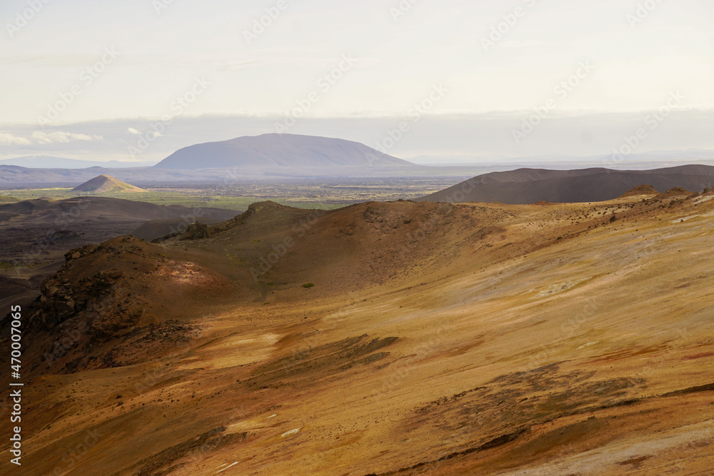 Icelandic landscape Icelandic landscape