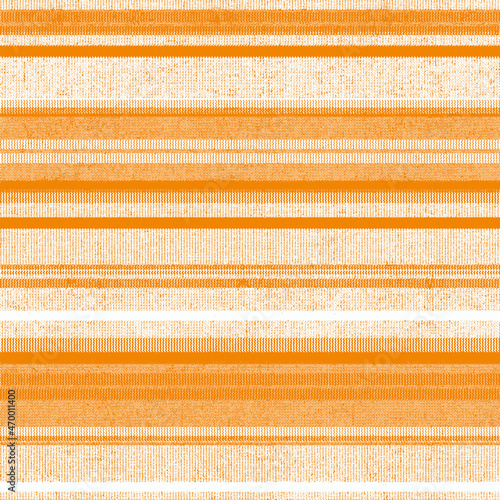 Abstract watercolor effect texture Ikat seamless stripe pattern . Tie dye ink textured . Japanese print with stripes digital Seamless print pattern design natural earth tone canvas linen texture