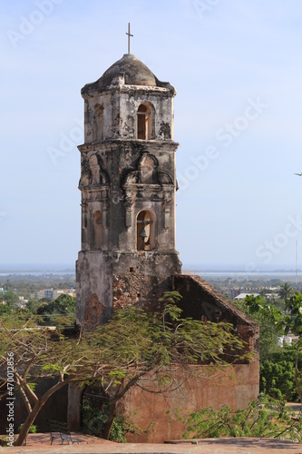 Kirche in Trinidad - Kuba (Karibik)