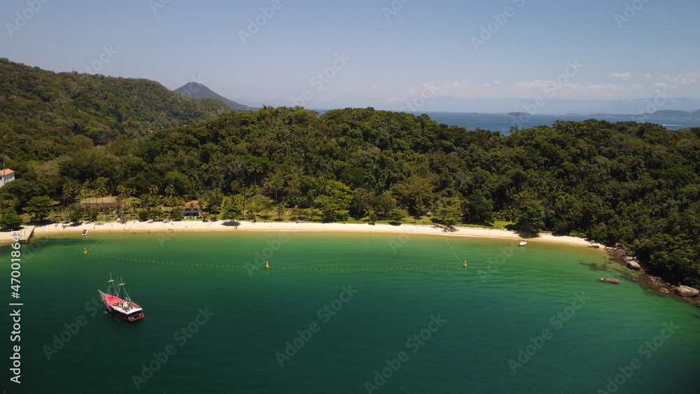 Praia de Freguesia de Santana Ilha