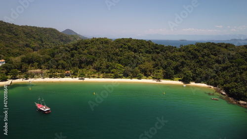 Praia de Freguesia de Santana - Ilha Grande - Angra dos Reis