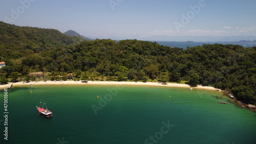 Praia de Freguesia de Santana - Ilha Grande - Angra dos Reis photo