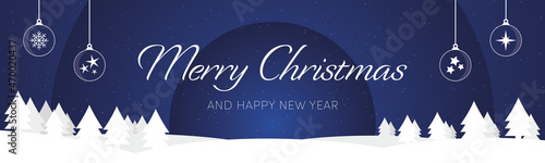 Merry Christmas - Happy New Year