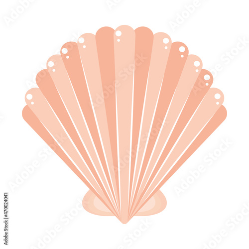 oyster shell icon