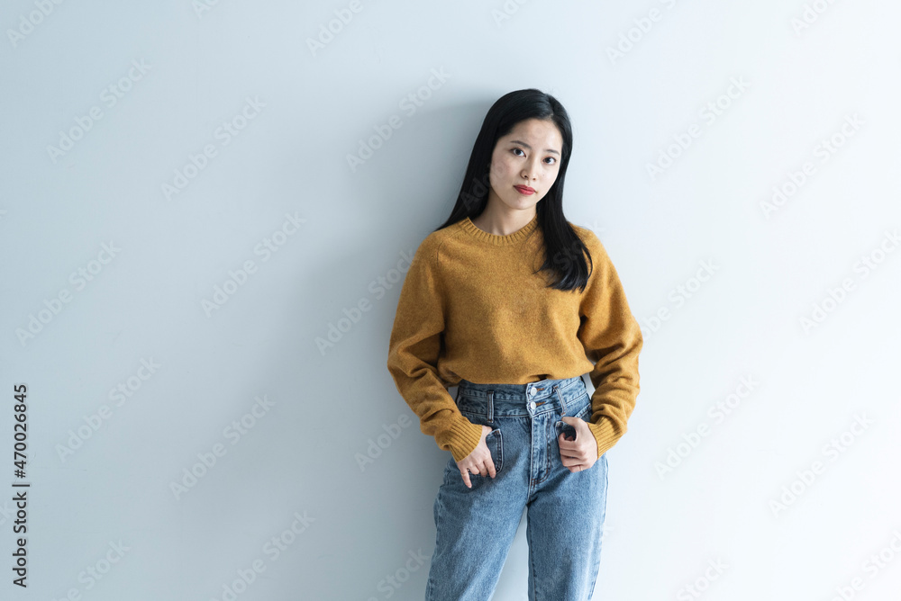 女性ポートレート 女性ポートレート