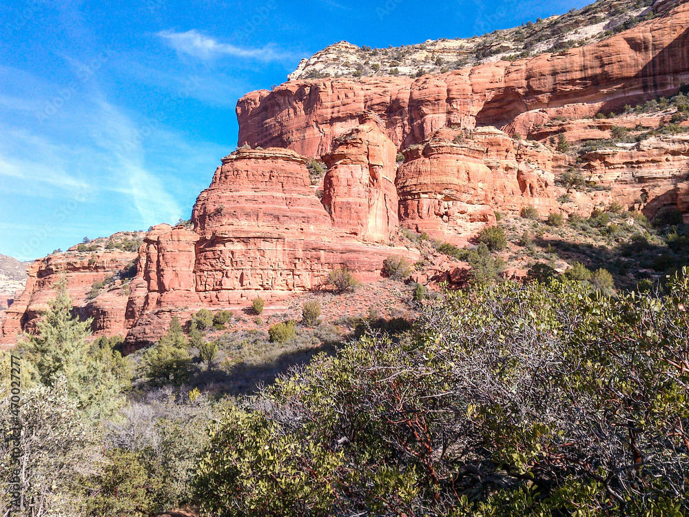 Long Canyon Trail, Sedona, Arizona