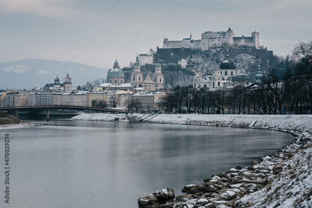 Fototapeta premium Salzburg, Austria
