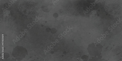 Grey abstract background, paper texture. Dirty concrete wall background, black cement texture