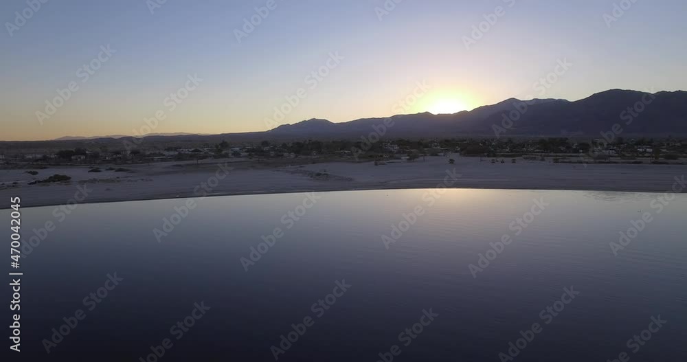 Salton Sea Ruins and Poisoned salt lake Riverside Imperial County Colorado River Aerial
Salton Sea Ruins and Poisoned salt lake Riverside Imperial County Colorado River Aerial